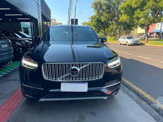 VOLVO XC90 2.0 T6 GASOLINA INSCRIPTION AWD GEARTRONIC VOLVO XC90 2.0 T6 GASOLINA INSCRIPTION AWD GEARTRONIC